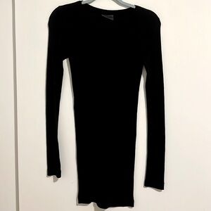 Michael Stars Long Sleeve Dress